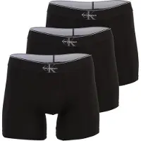 Calvin Klein Underwear Boksershorts mørkegrå / sort / hvid