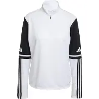 Adidas Squadra 25 Training Halv Lynlås Sweatshirt