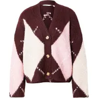 Noella Cardigan ' N-Laiana Knit Cardigan ' bordeaux