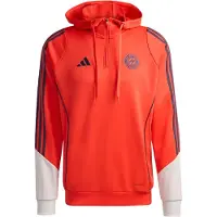 Adidas Bayern München Hættetrøje Tiro 25 - Rød - , størrelse XX-Large