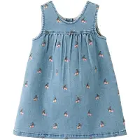 Lil´ Atelier Denim Kjole