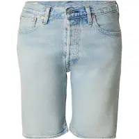 Levi's Jeans '501 Original Shorts' blue denim