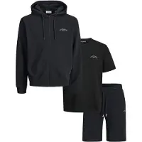 Jack & Jones Joggingdragt 'JJCOLLEGE' sort