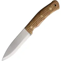 Casström No. 10 Forest Knife Oak