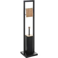 Five Natureo Toiletpapirholder Og-børste