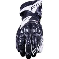Five RFX1 Evo handsker Sort/Hvid M