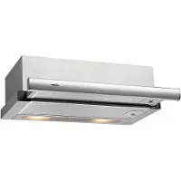Teka Tl 6310 Teleskopisk Emhætte 60 Cm