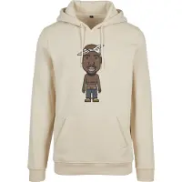 Mister tee La Sketch Hættetrøje
