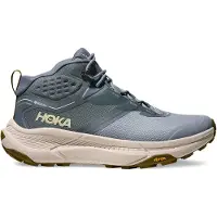 Hoka One One - Vandresko herre - Transport Hike GTX M Slate Blue/Stucco til Unisex - Størrelse 44 - Blå