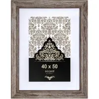 Nielsen Design Vintage 40x50 Cm Wood Photo Fotoramme