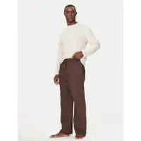 Tommy Hilfiger Um0um03689 Pyjamas Med Lange ærmer
