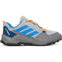 Adidas Lave sko 'AX4S K' navy / royalblå / grå / lysegrå