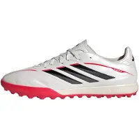 Adidas Copa Pure IV League TF Born For Goals - Hvid/Sølv/Sort/Rød - Turf (TF), størrelse 44