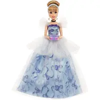 Disney Princess Fødselsdagsfejring Askepot-dukke