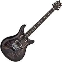 Paul Reed Smith PRS Custom 24 Floyd Charcoal Burst #0393132