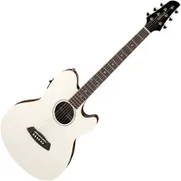 Ibanez TCY10E Ivory