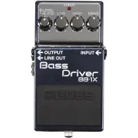 BOSS BB-1 X Bass Driver