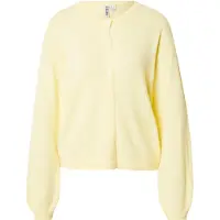 Pieces Naomi O-neck Knit Cardigan