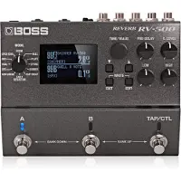 BOSS RV-500 Reverb Effektprocessor