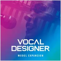 Roland Vocal Designer Model Udvidelse til Jupiter-X og Jupiter-Xm