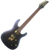 Ibanez SML721 Multi Scale Midnight Arctic Ocean Matte