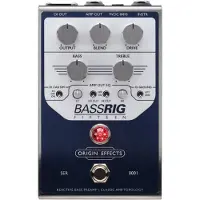 Origin Effects BassRIG Fifteen Amp Simulator Pedal