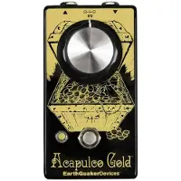 Earthquaker Devices Acapulco V2 Gold Distortion