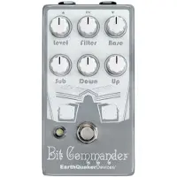 Earthquaker Devices Bit Commander V2 Octave Synth