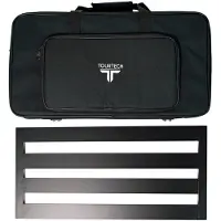 Tourtech TTPB-6-B Pedal Board With Bag
