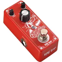 Big Top Fire Eater Mini Distortion Pedal