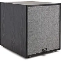 AVCOM 10" Active Subwoofer Black