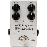 Synergy Vintage Microtubes Bass Overdrive Pedal