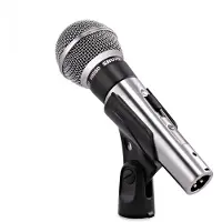 Shure 565SD Klassisk vokalmikrofon