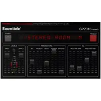 Eventide SP2016 Reverb