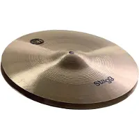 Stagg 10" SH Medium Hi-Hat Cymbal