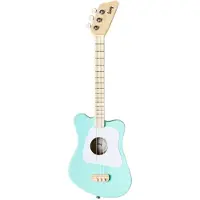 Loog Guitars Loog Mini Acoustic Green
