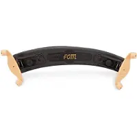 Fom Standard Plastic Violin Shoulder Rest 1/2 Size