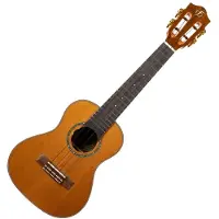 Flight Diana Concert Electro Ukulele Cedar Top