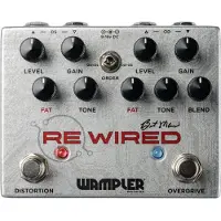 Wampler Pedals Wampler ReWired Brent Mason Signature Overdrive/Distortion