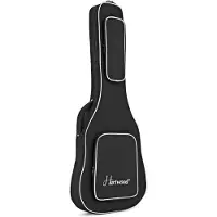 Hartwood Guitartaske til Semiakustisk Guitar