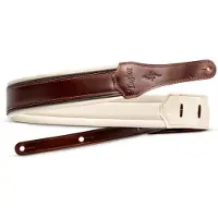 Taylor Guitars Taylor 4106 Renaissance Leather Strap 2.5in Cordovan