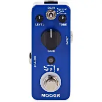 Mooer Audio Mooer MDS6 Solo Distortion Pedal