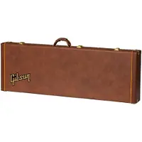 Gibson Firebird Modern Hardshell Case (Brown)