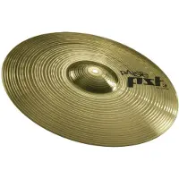 Paiste PST 3 14 Crash Cymbal & Boom Stand
