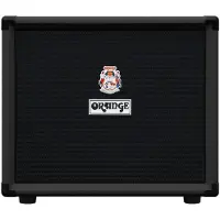 Orange Amps Orange OBC112 1x12 Bass Speaker Cab Black