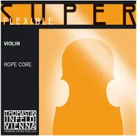 Thomastik-Infeld SuperFlexible Violin String Set Chrome Wound 4/4 Size M