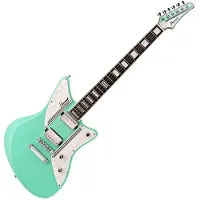 Hartwood Charger Elektrisk Guitar Peppermint