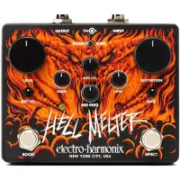 Electro Harmonix Hell Melter Distortion