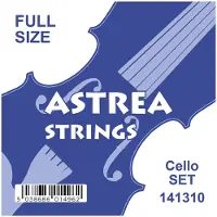Astrea Cello String Set 3/4 - 4/4