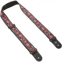 Daddario 50E08 Woven Guitar Strap Tapestry